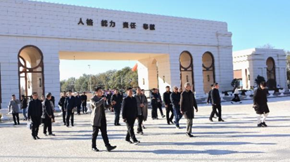 打好质量管理“组合拳”，助推项目管控出实效——中原科技学院新校区人文学部项目团队-53