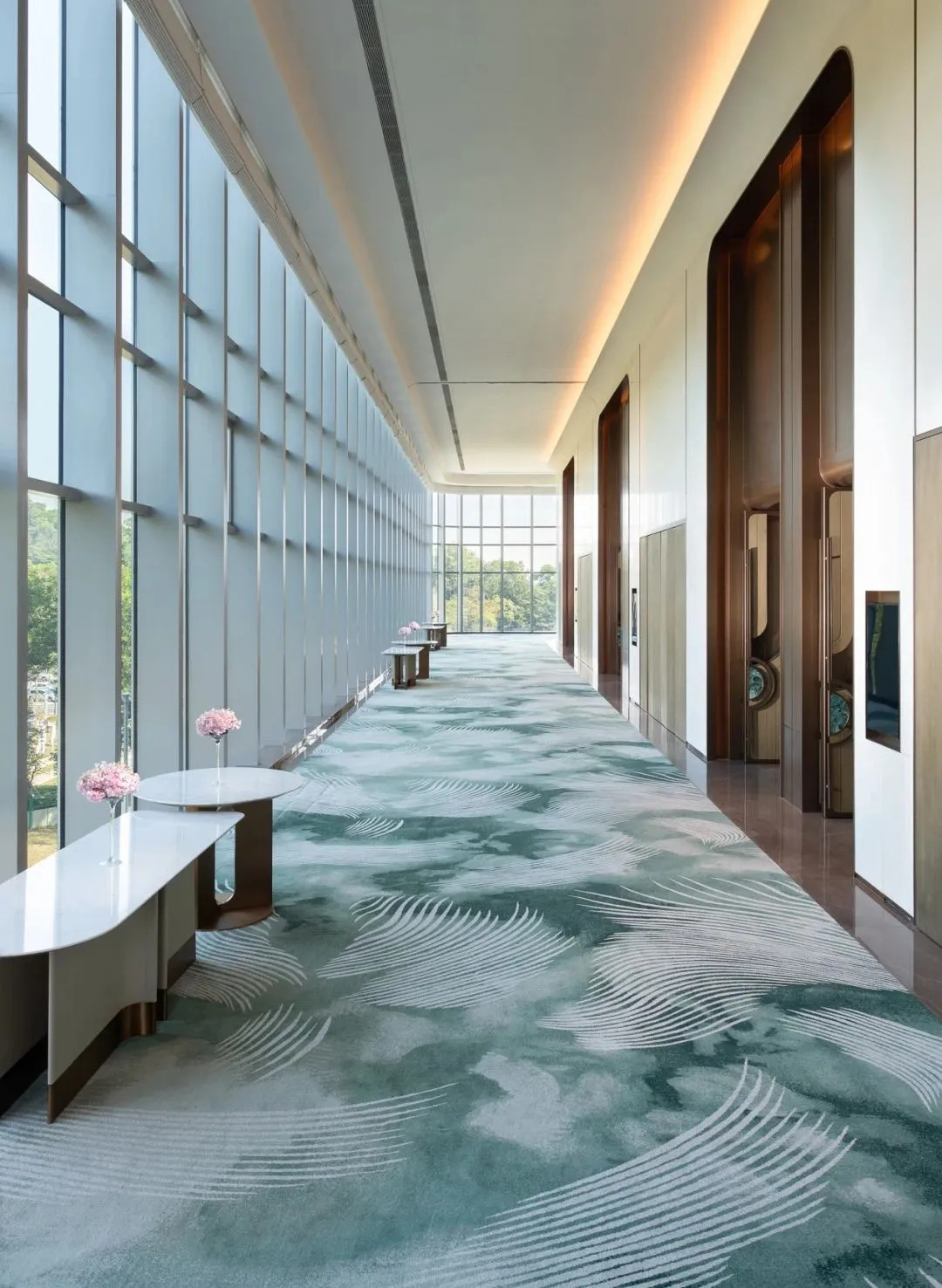 深圳时尚小镇美憬阁精选酒店丨中国深圳-31