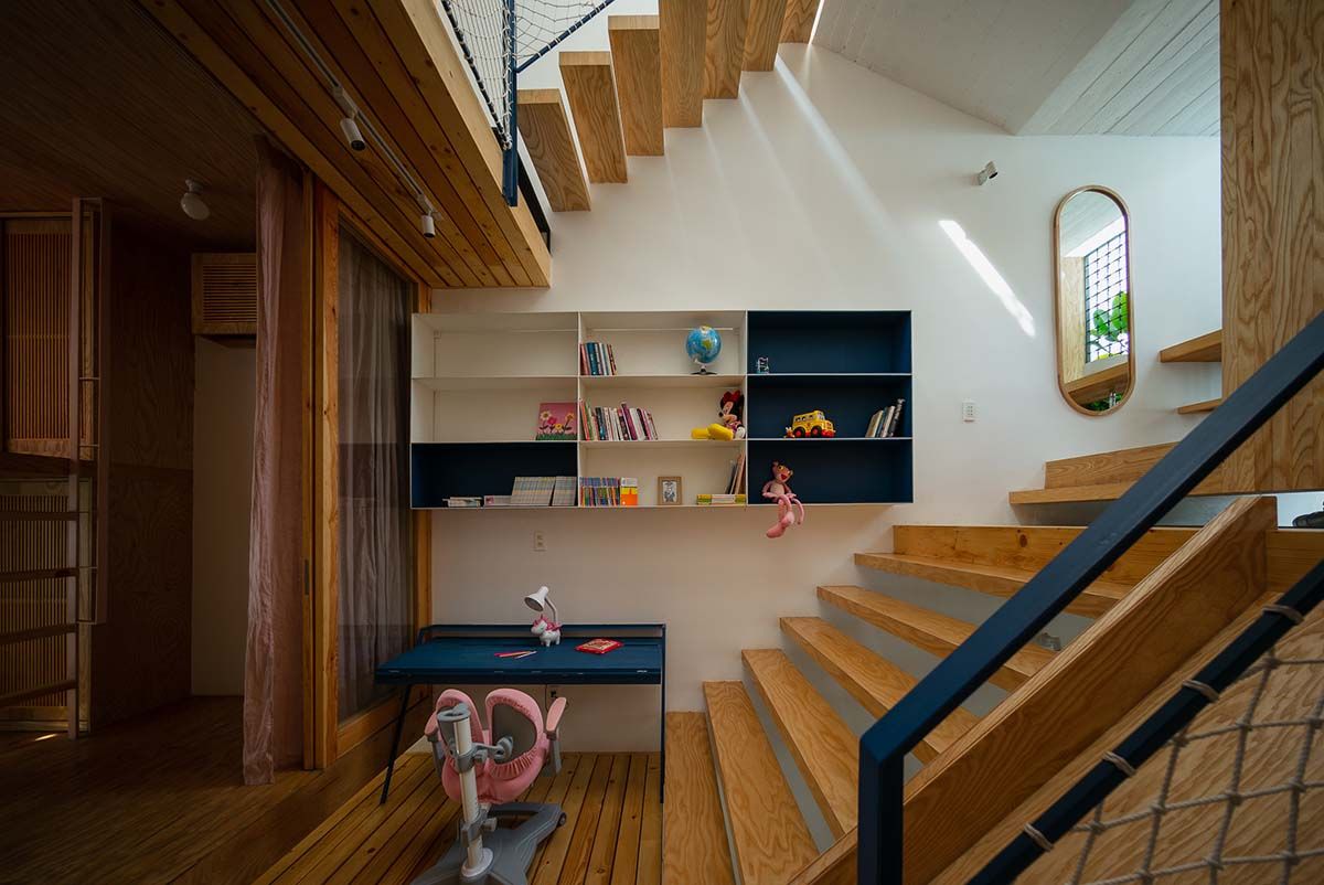 T House 公寓设计-22