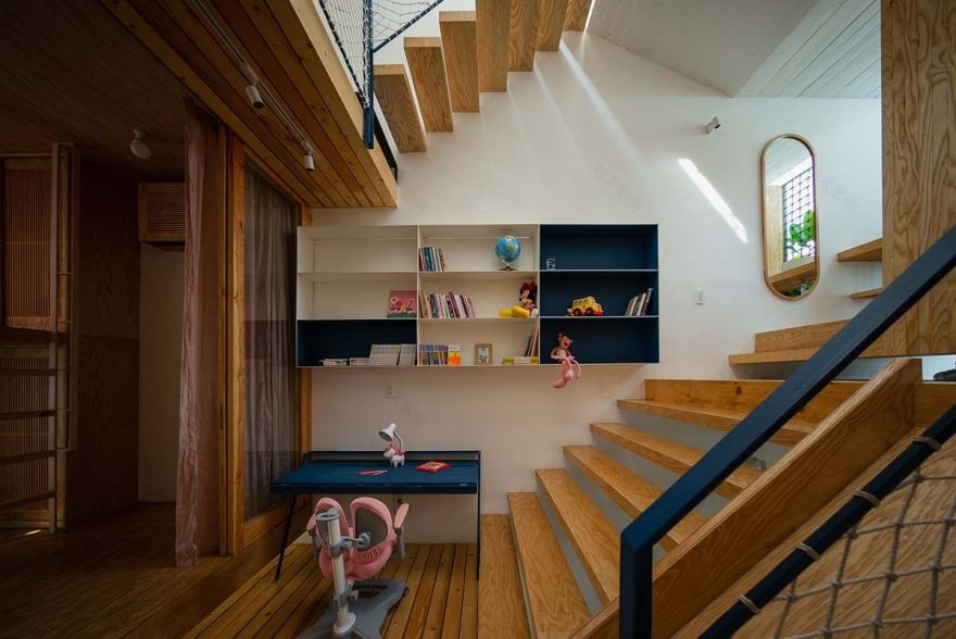 T House 公寓设计-22