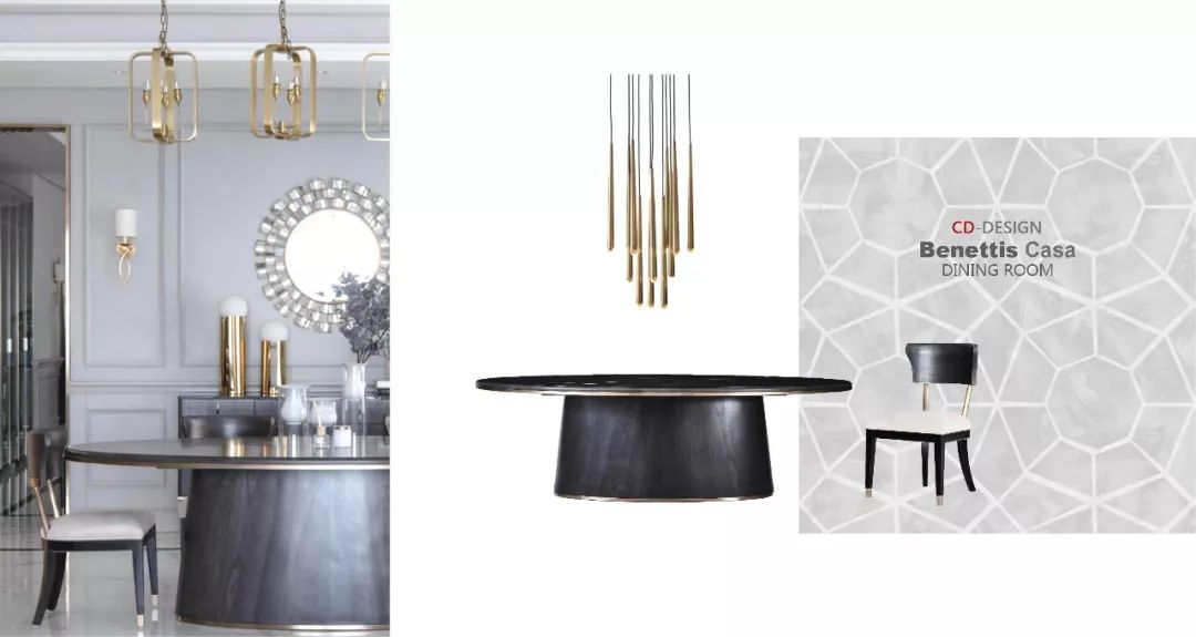 创邸美学 | Benettis casa,雅痞绅士的生活空间-33