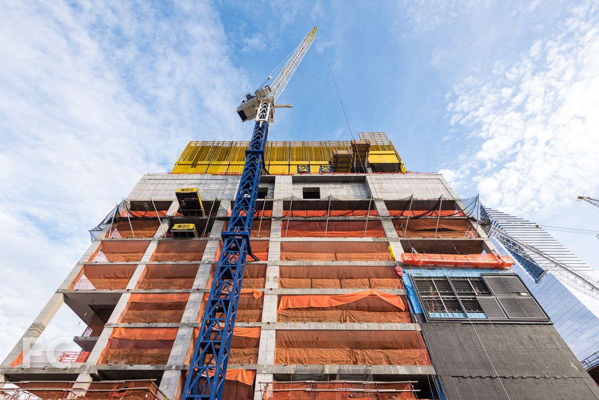 55 Hudson Yards — FIELD CONDITION-5