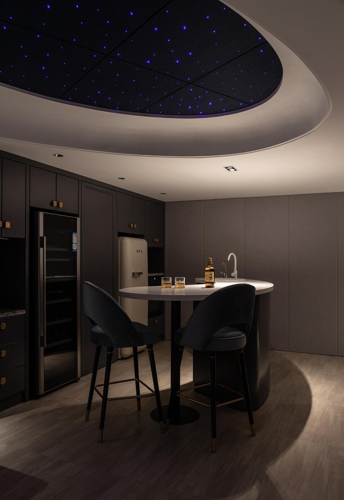 现代中式别墅设计丨伟壮设计-43