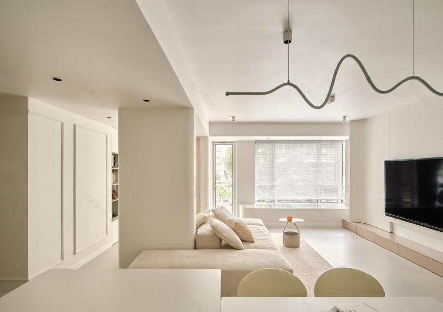 90 后清华学霸极简居丨中国深圳-19