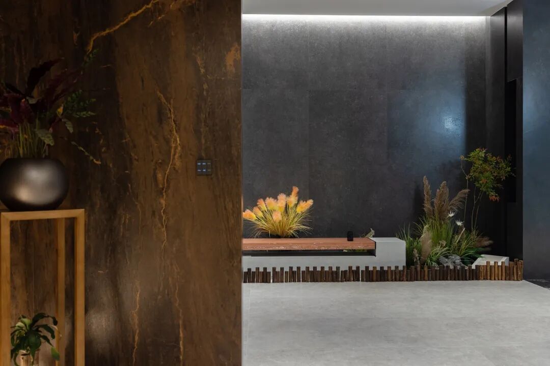 高级体验店|欧文莱鄂尔多斯1000㎡高级体验店，构建生活美学的立体叙事-54