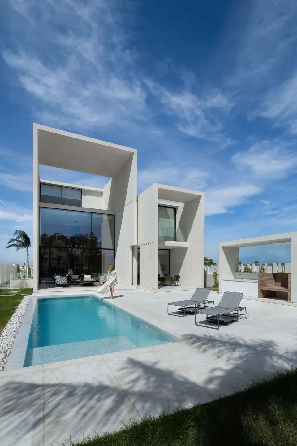 竖式住宅丨西班牙巴伦西亚-15