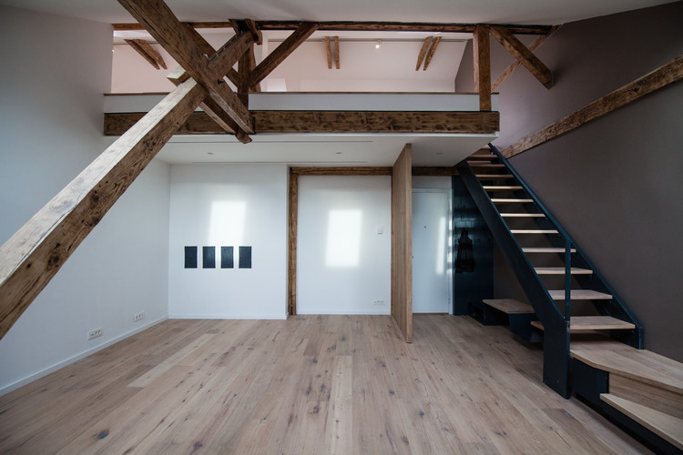 Loft Renovation in Downtown Belgrade  Zoran Dzunic Design-3