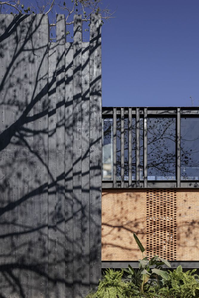 Casa Mao · 墨西哥 Colima 的时尚现代绿洲丨Di Frenna Arquitectos-45