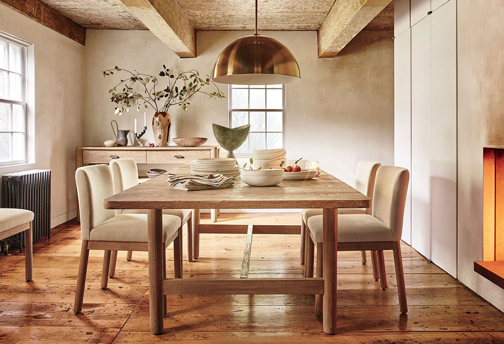 2021 年节日系列 | 美国品牌 West Elm 的节日室内设计-5