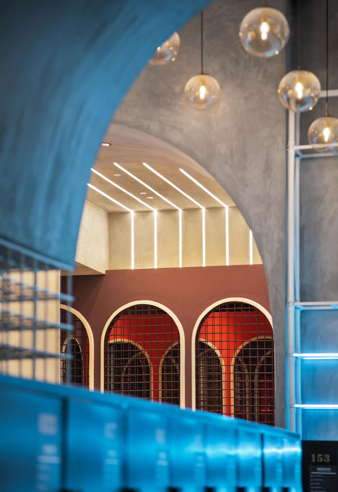 BomBomSpace 弹力猩球·再造在造 · 时空穿越的空间设计-35