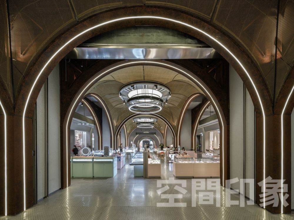 北京五棵松万达广场丨中国北京-15