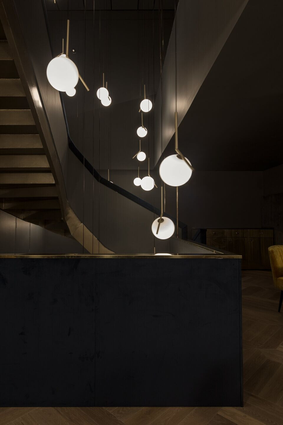 布达佩斯独立酒店设计 | 打造私密空间体验-27