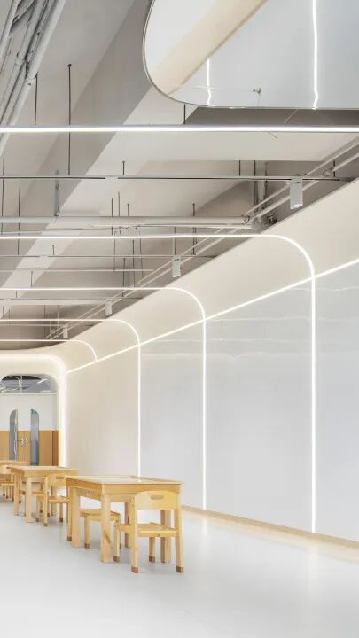 珠海鲸奇幼儿园丨中国珠海丨广州市韦格斯杨设计有限公司-44