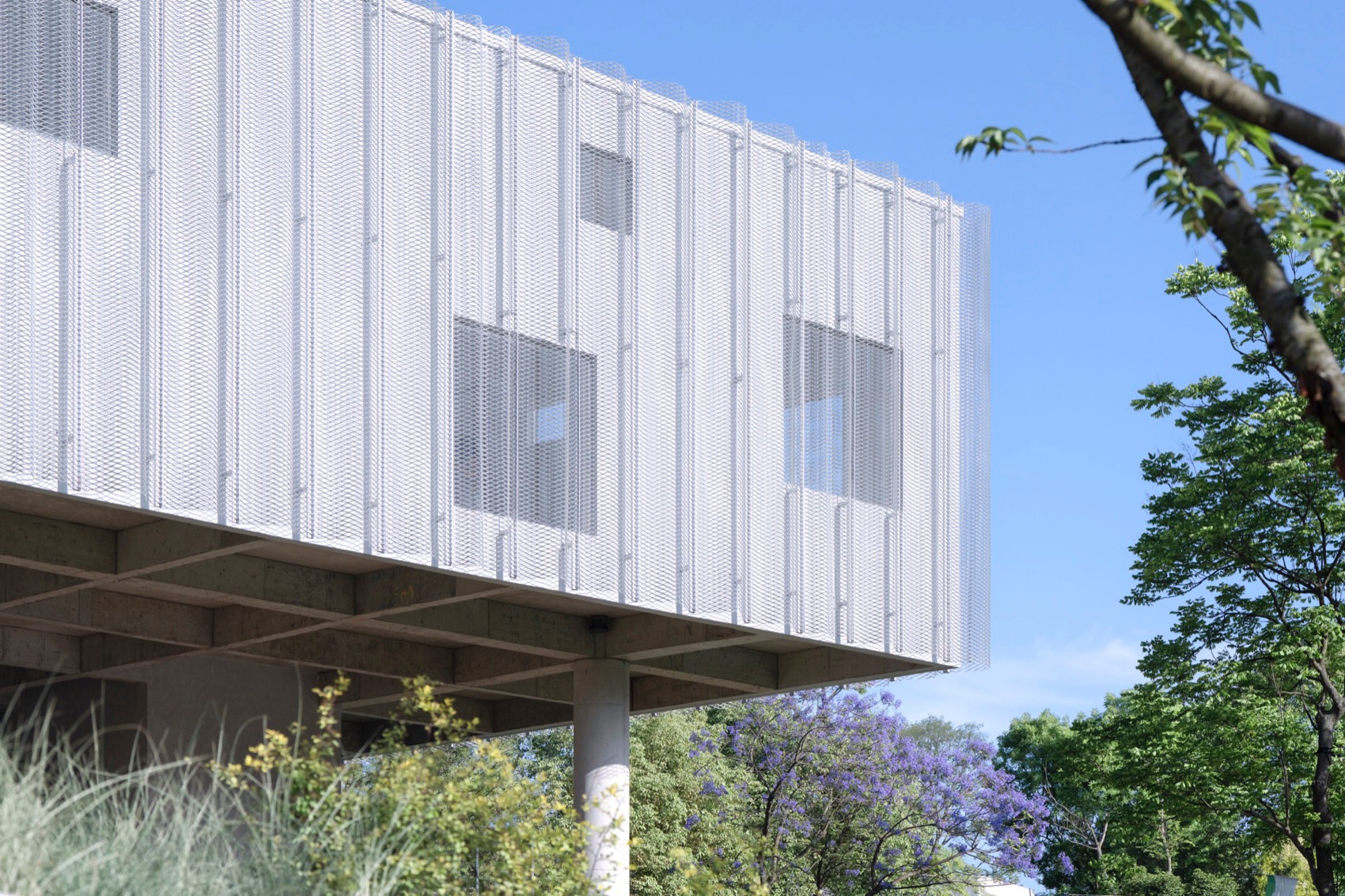 麓湖CPI SIGHT艺术中心丨中国成都丨几里建筑-51