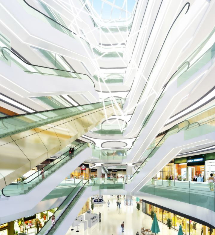 多彩新购物区欢乐城在建中-33