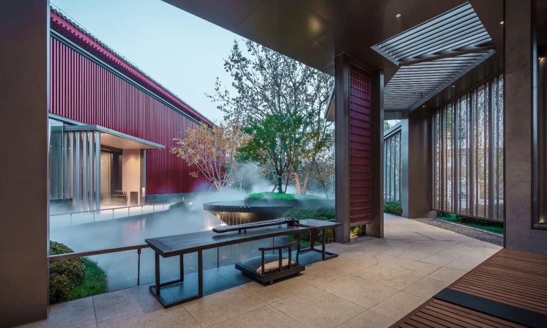 远洋景观2022年示范区项目集锦丨中国北京-11