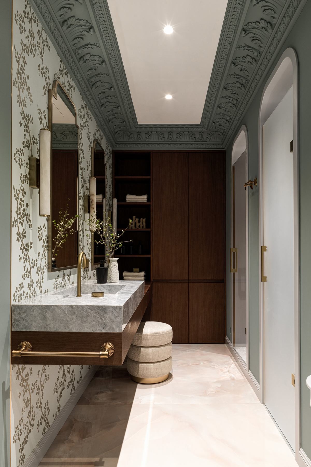 Young woman 公寓 · Julia Gorshkova丨俄罗斯莫斯科-19