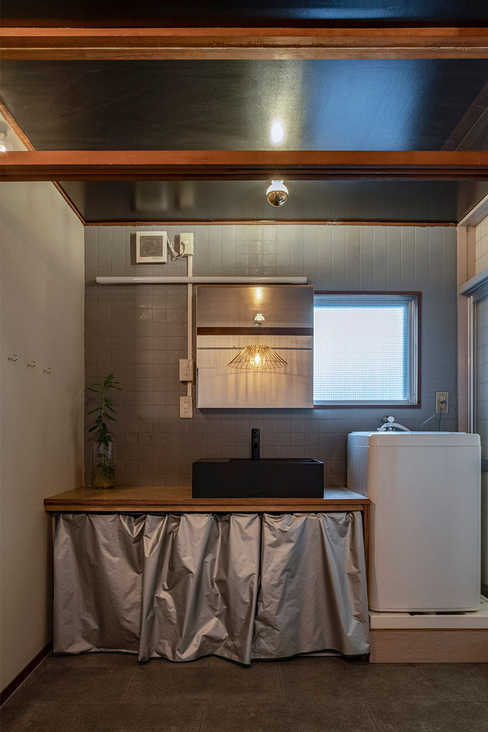 东山公寓改造丨日本丨nanometer architecture-32