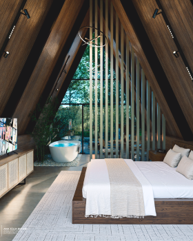 Cabana Aconchego | Projeto MG