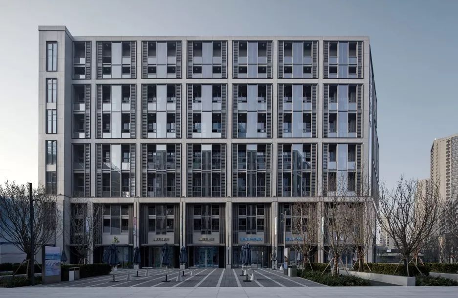 杭州未来之光 | 开放式街区的人居探索-50