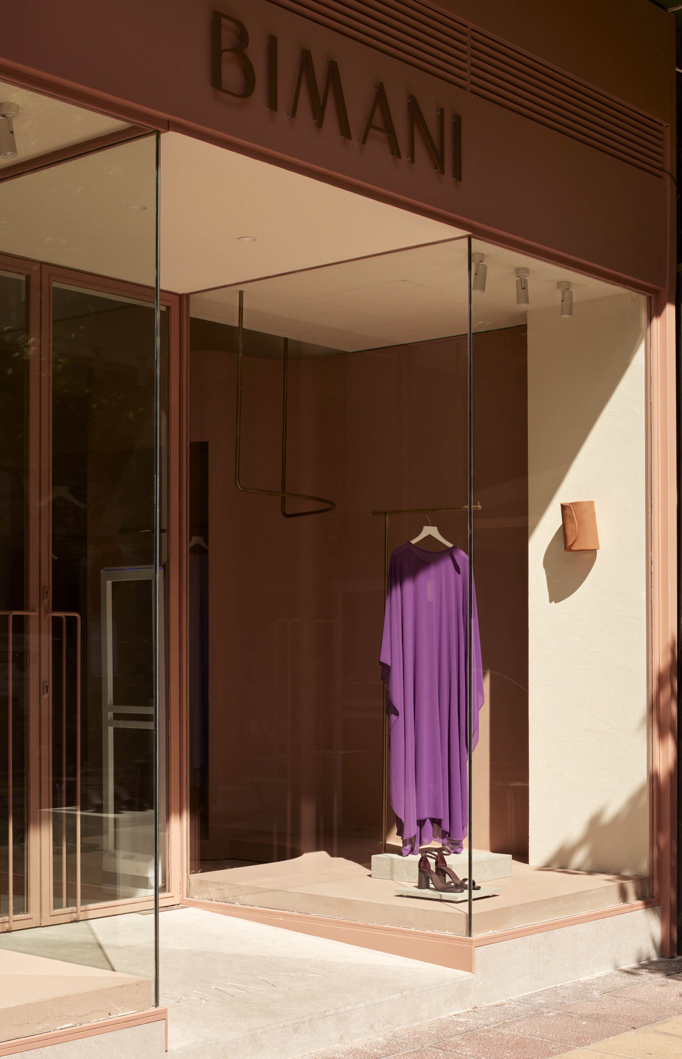 Bimani Zaragoza 旗舰店丨西班牙萨拉戈萨丨Olmos Estudio-23