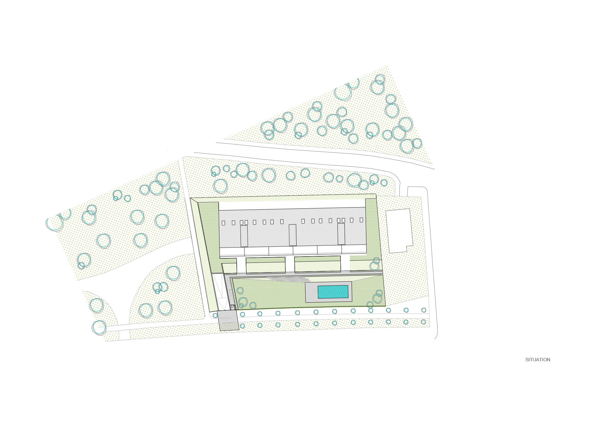 18 座林中房屋丨西班牙纳瓦拉丨Vaillo + Irigaray Architects-30