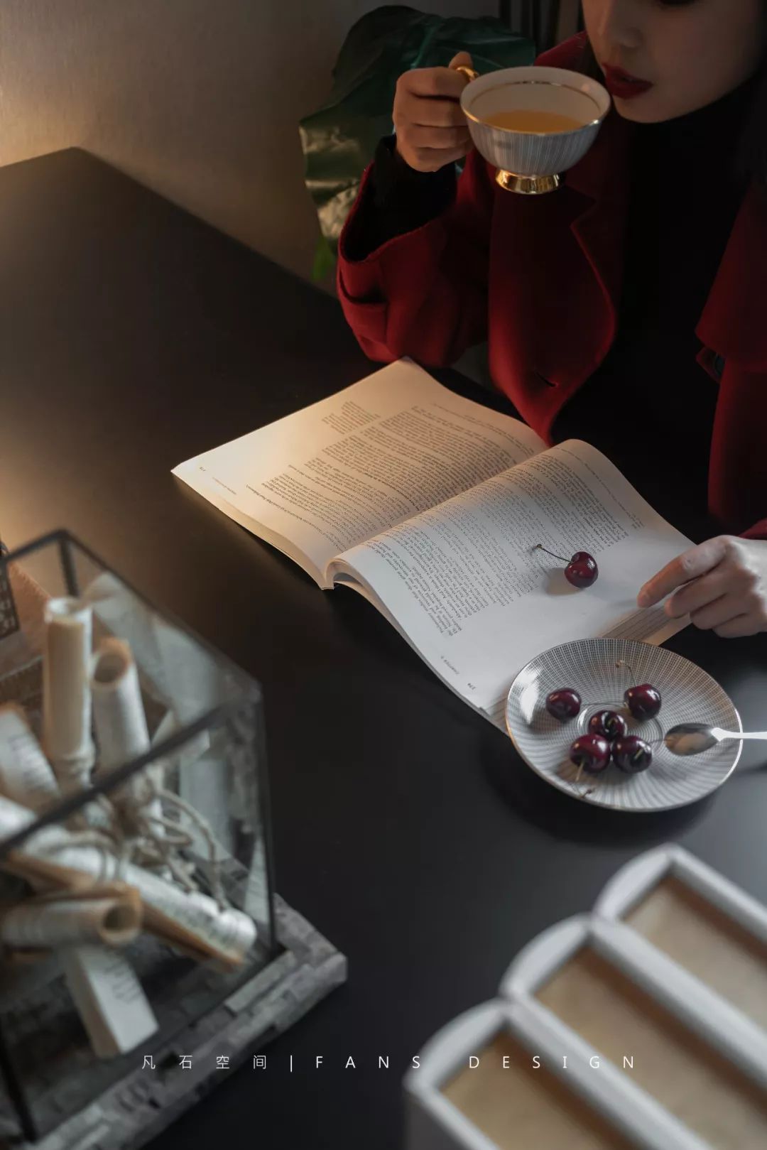 成都 179㎡科技房改造，打造精致美式生活空间-43