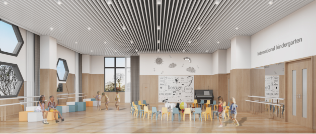 学校室内设计-43