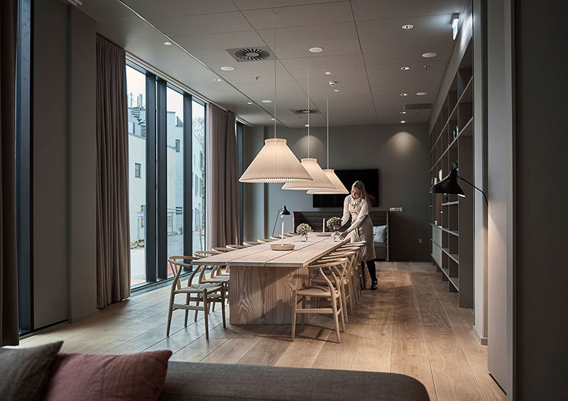 丹麦欧登斯 Odeon 酒店-10