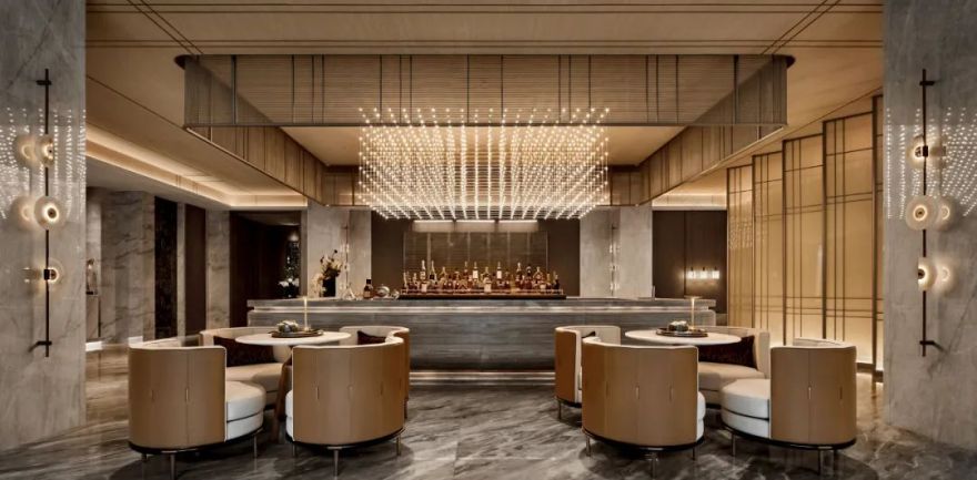 |DARRY·戴瑞软装 | 游园归家 玺见千年底蕴-71