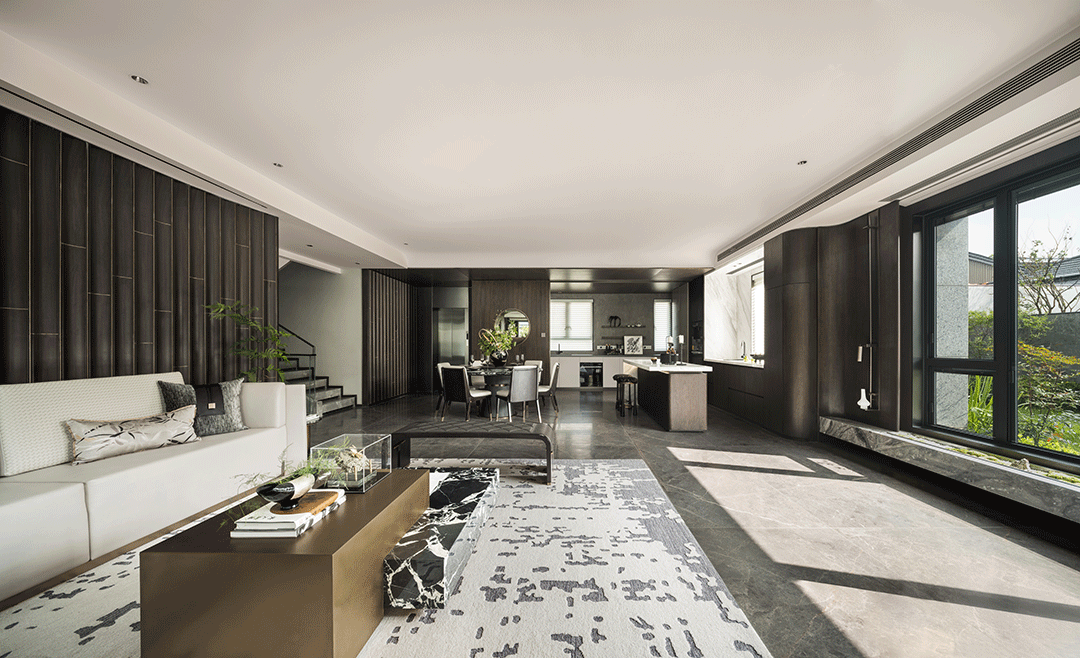 扬州中海叠墅丨中国扬州丨Yan Design大研设计-11