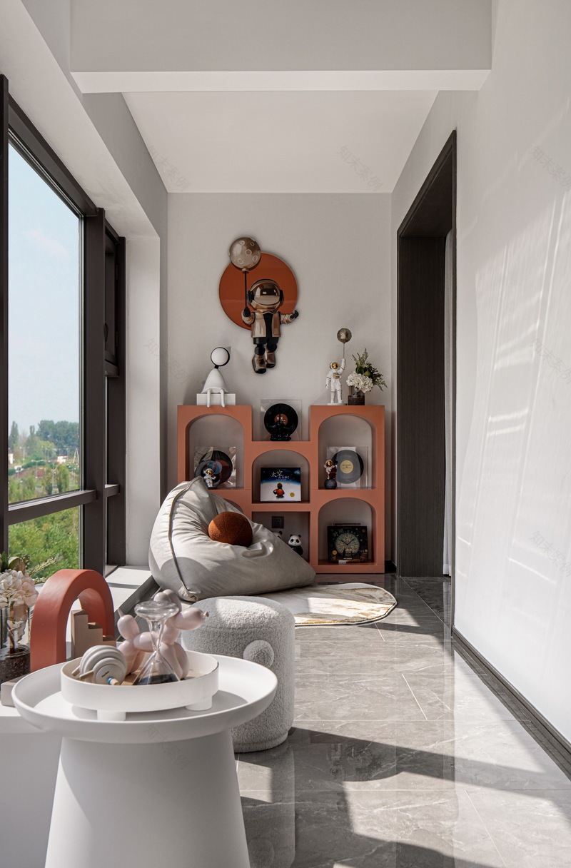 山东中央云璟项目高层样板间软装设计丨中国临沂丨深圳市伊派室内设计有限公司-32