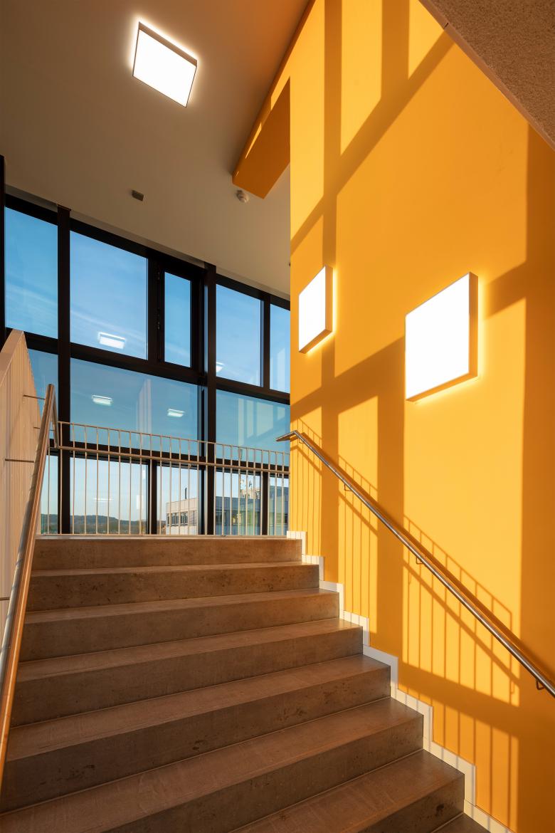 SSP丨RWTH Aachen Sanierung des 1. Sammelbaus Maschinenwesen丨德国-14