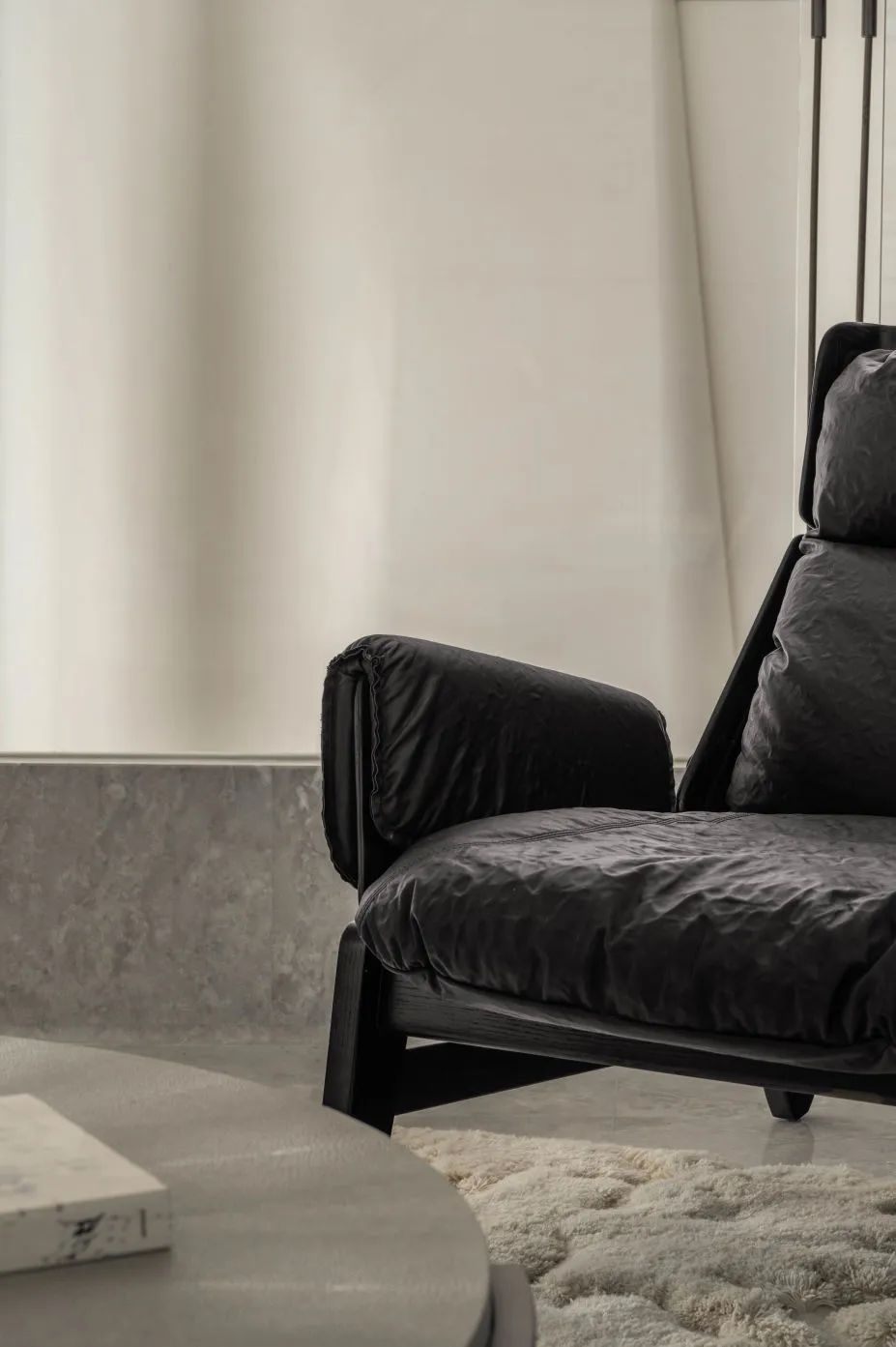 成都麓湖·黑鉐岛别墅丨中国成都丨line+建筑事务所,盘石设计,孟也,WSD 世尊-50