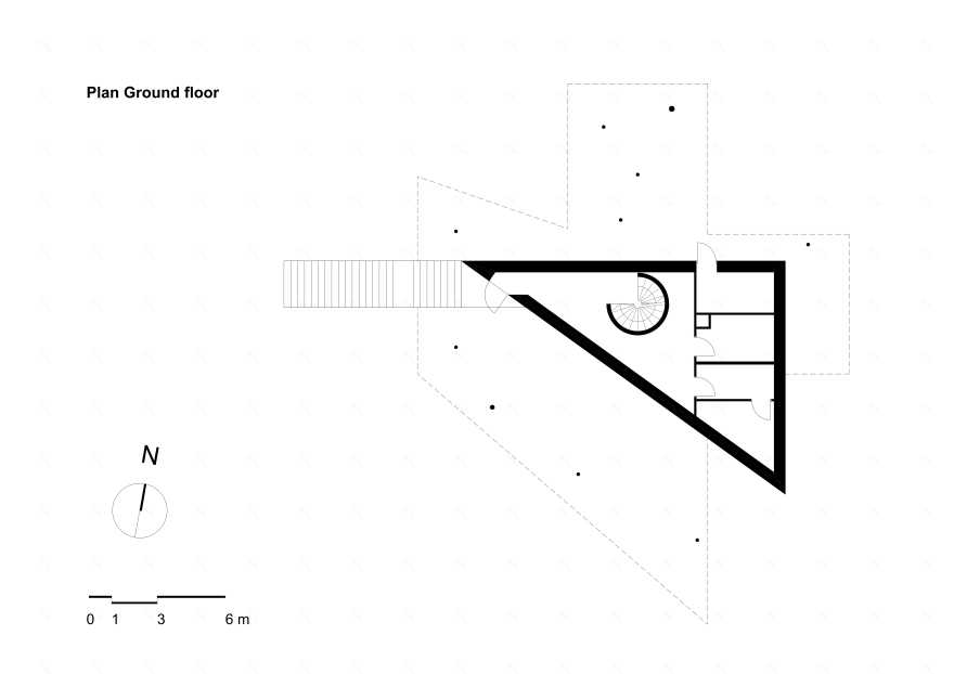 奥斯特沃尔别墅丨挪威丨Saunders Architecture-39
