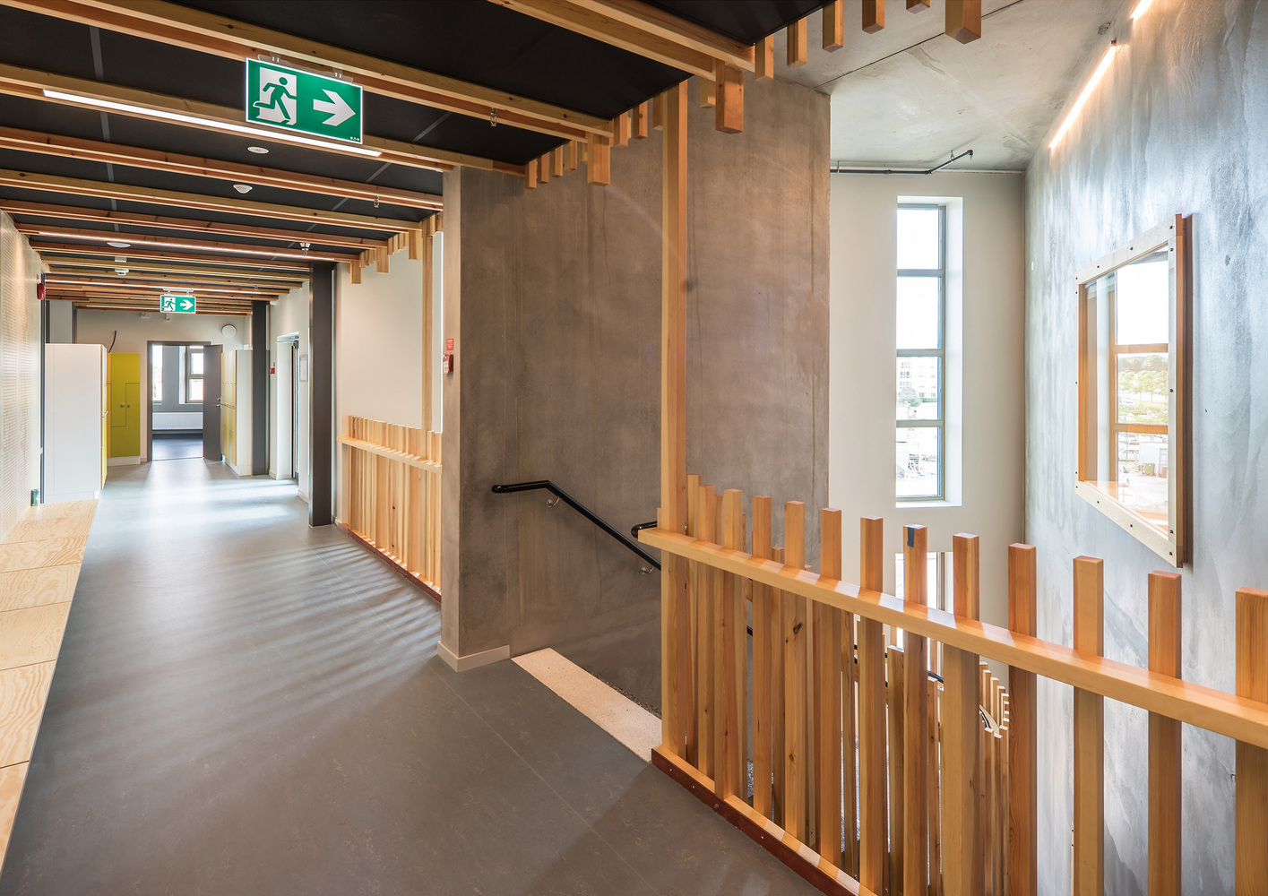 瑞典 Ängsdal School-30