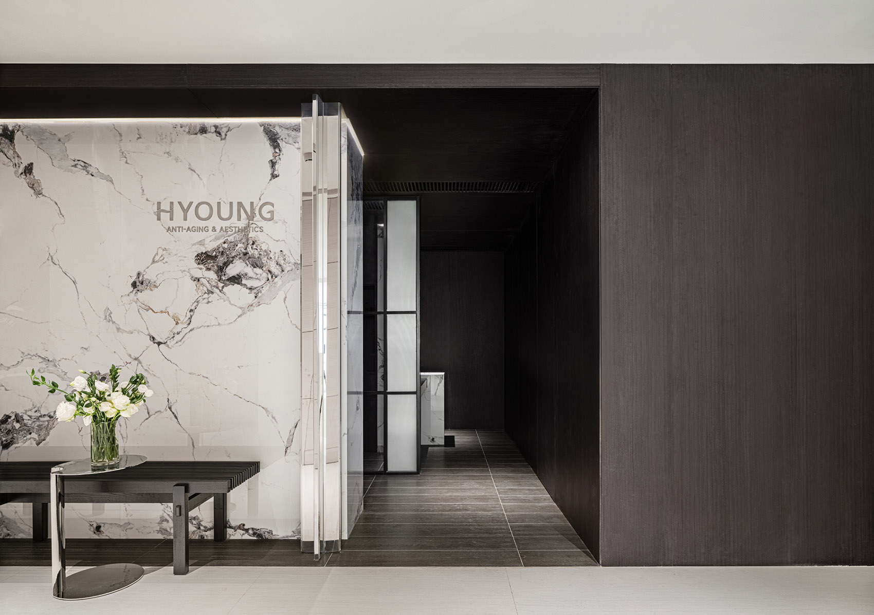 HYOUNG禾漾医疗丨中国宁波丨韦杭室内设计-36