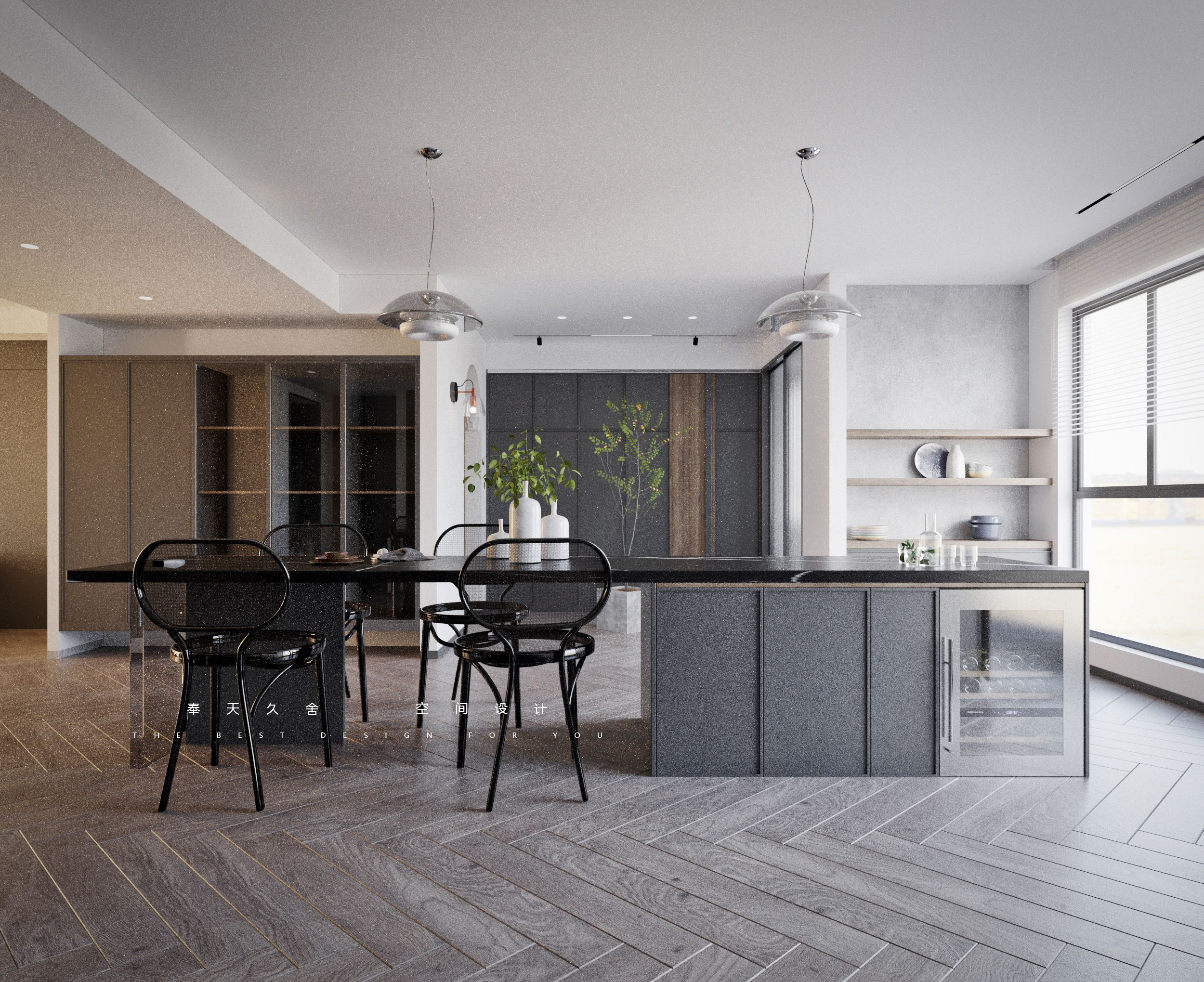 奉天久舍|绿城全运村留香苑-2