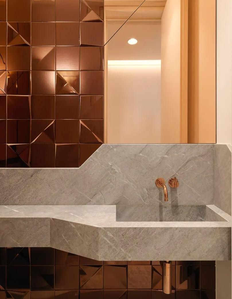 Le Berre Vevaud 室内设计丨法国巴黎-37