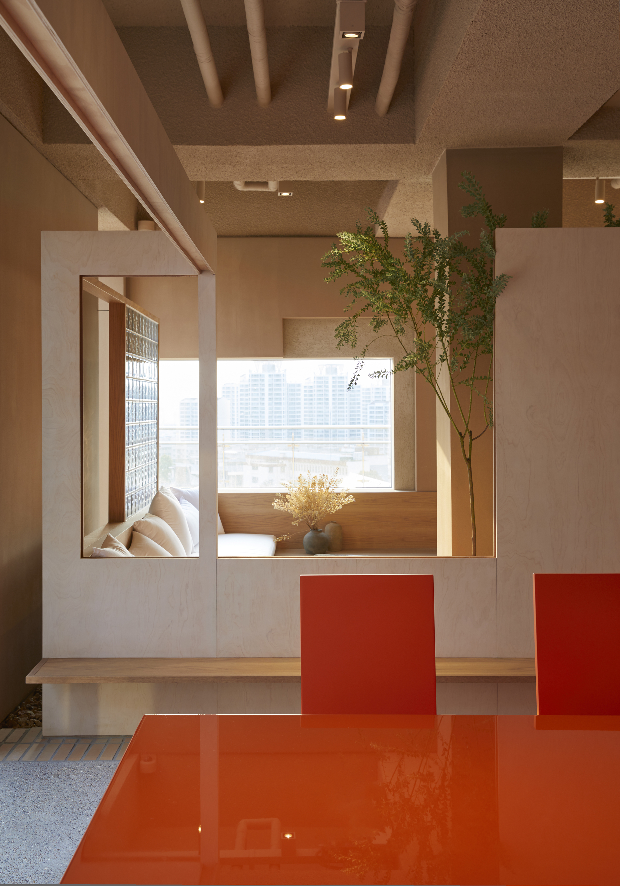 莫思普面包店和咖啡馆丨韩国丨ATMOROUND-21