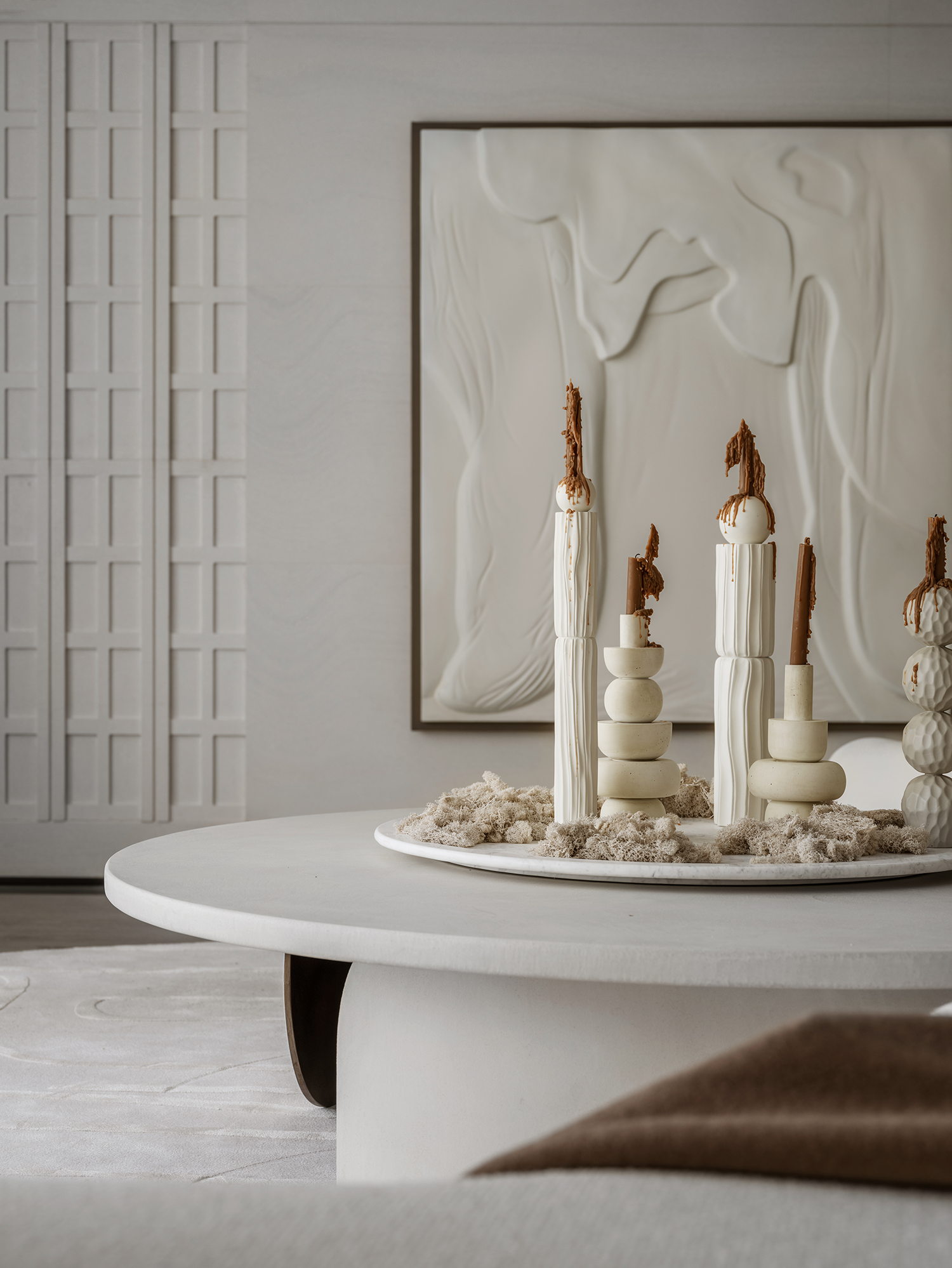 成都麓湖大平层丨中国成都丨澍田设计,万华同人艺社-16