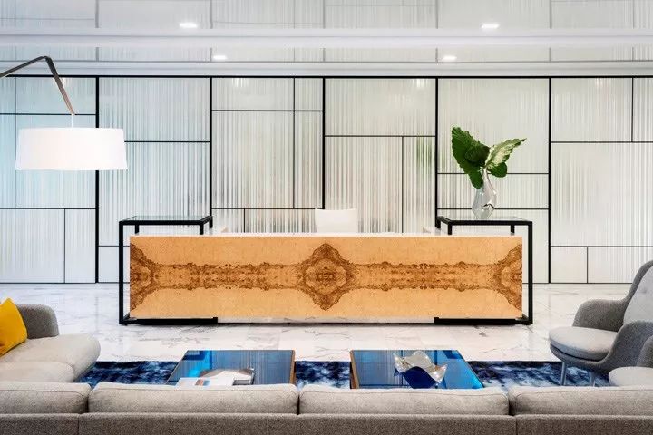 芝加哥 CRA 办公室改造 | 自然光与灵动通透的完美结合-24