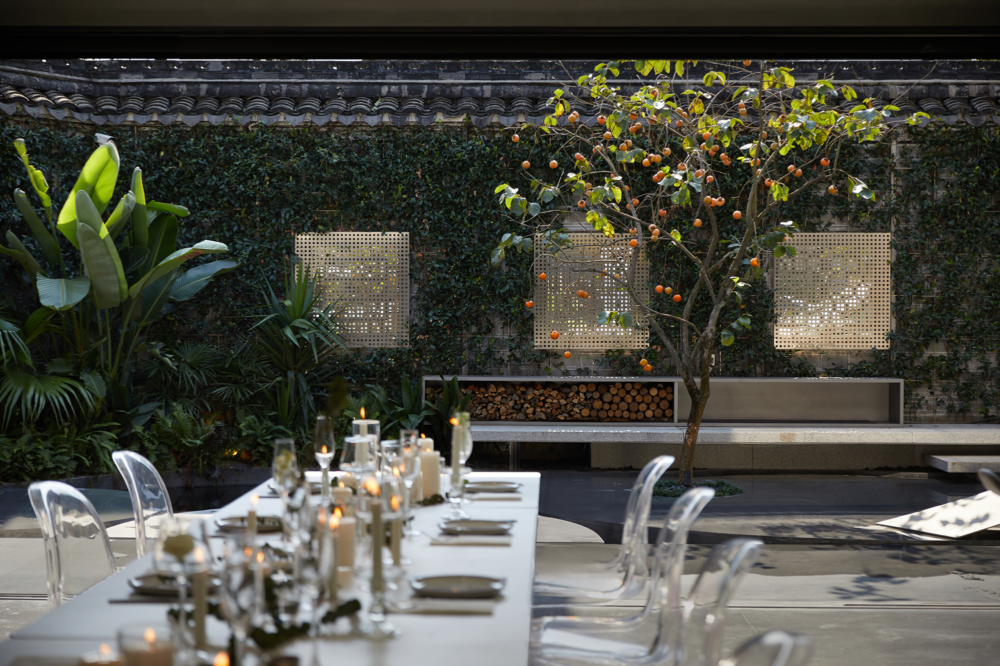 宁波东钱湖山月酒店丨中国宁波丨杭州时上建筑空间设计事务所-13