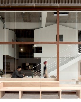 Chez Moi 餐厅及烘焙工坊丨中国大连丨RBAS