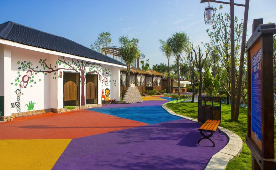 绵阳乐乐水世界-13