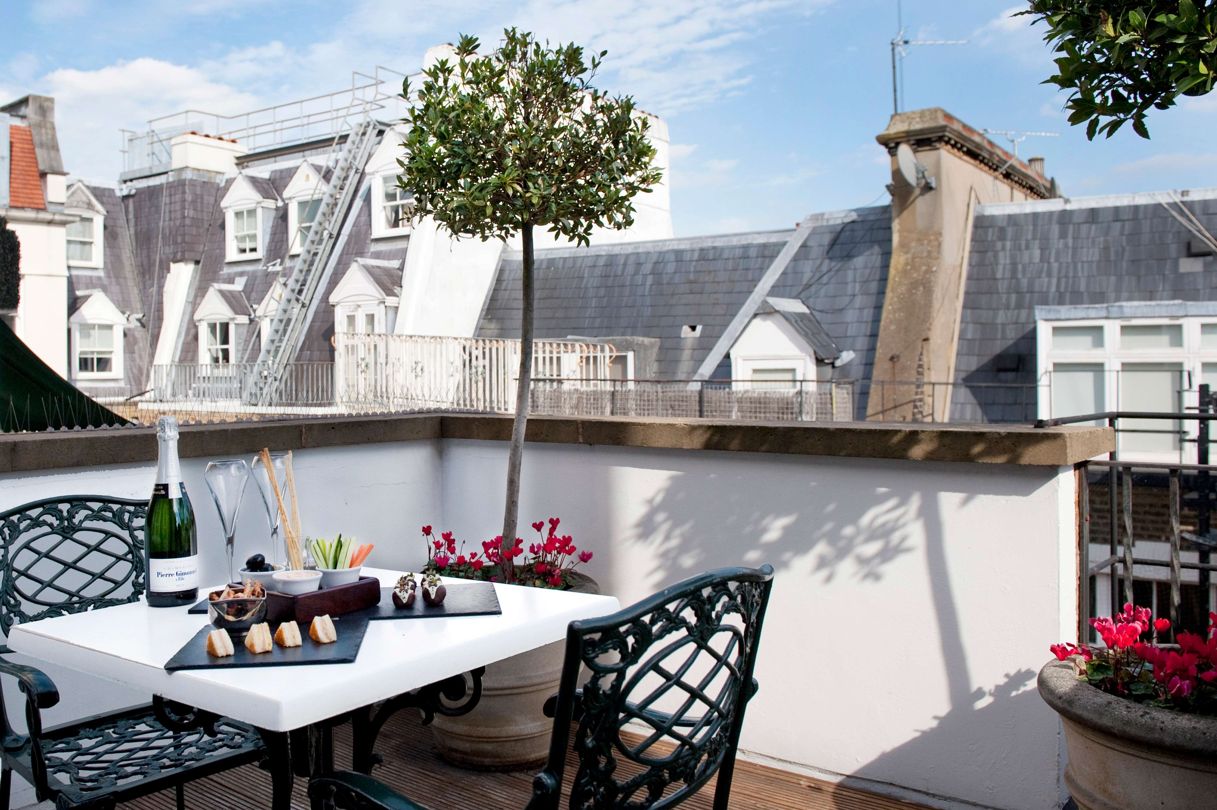 伦敦里程碑酒店-51