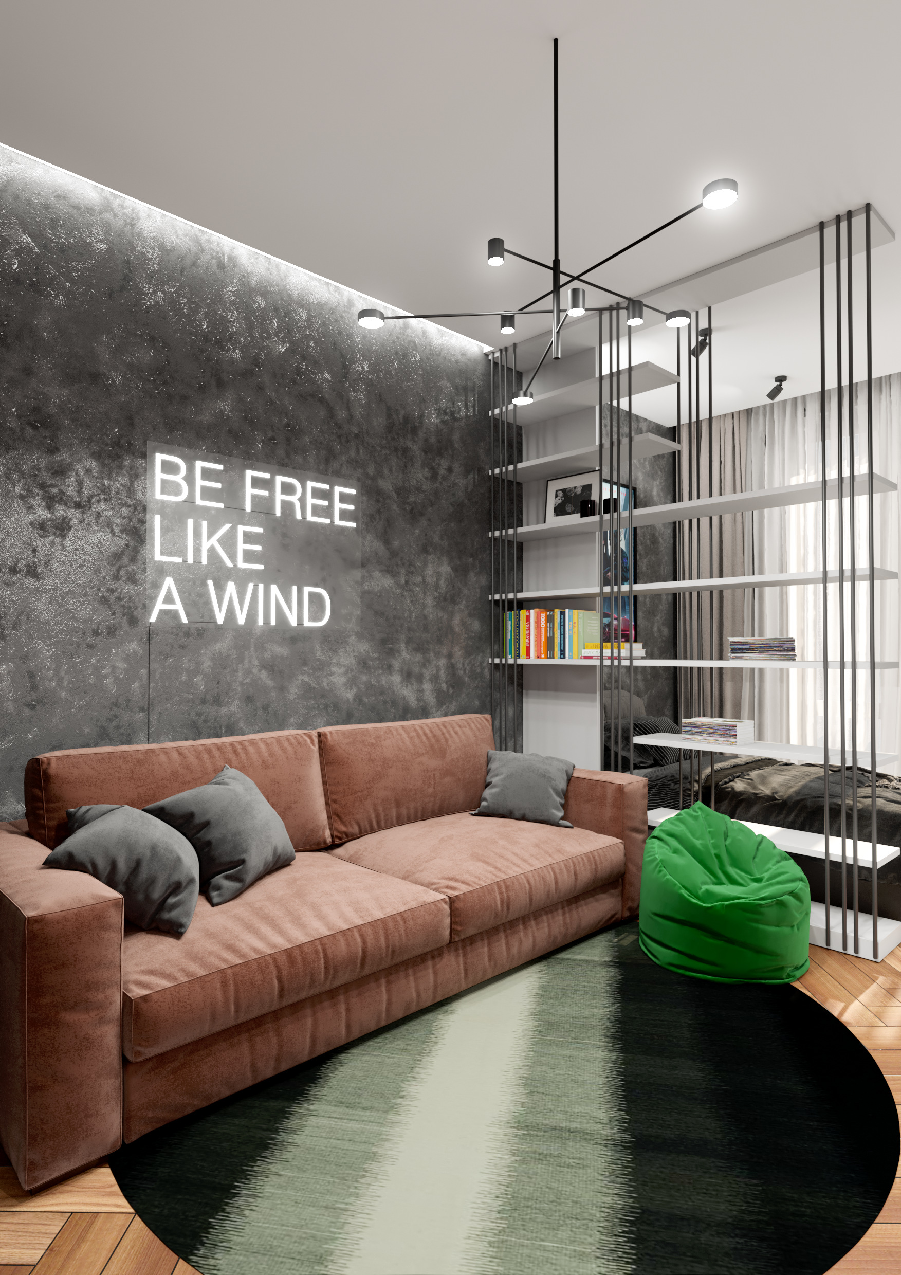 2021 г. Квартира 142 кв.м-12