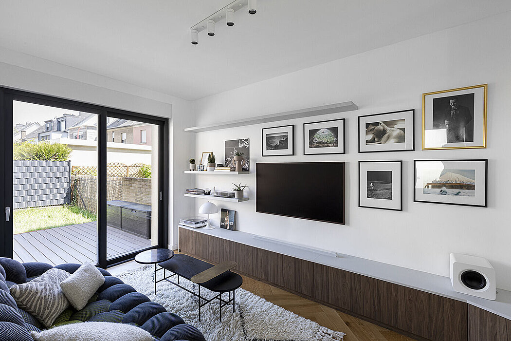 卢森堡房屋改造丨Kiwi Studio Architecture et Design-2