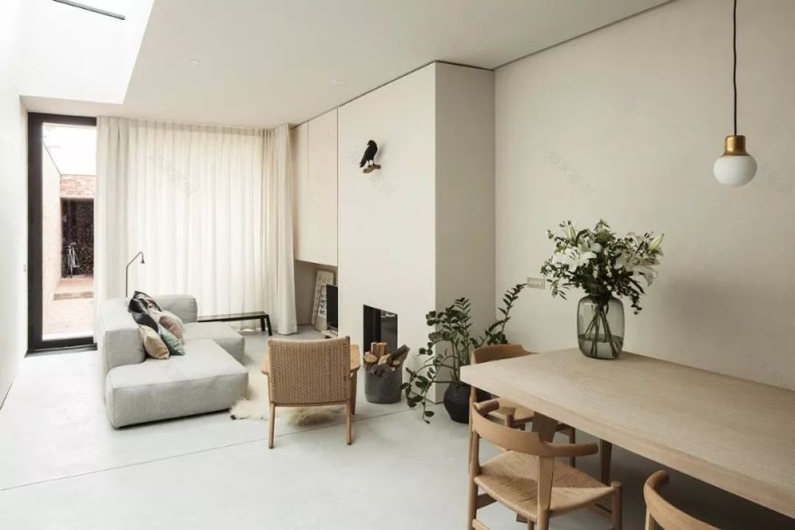 极简之家,展现空间极致美-87