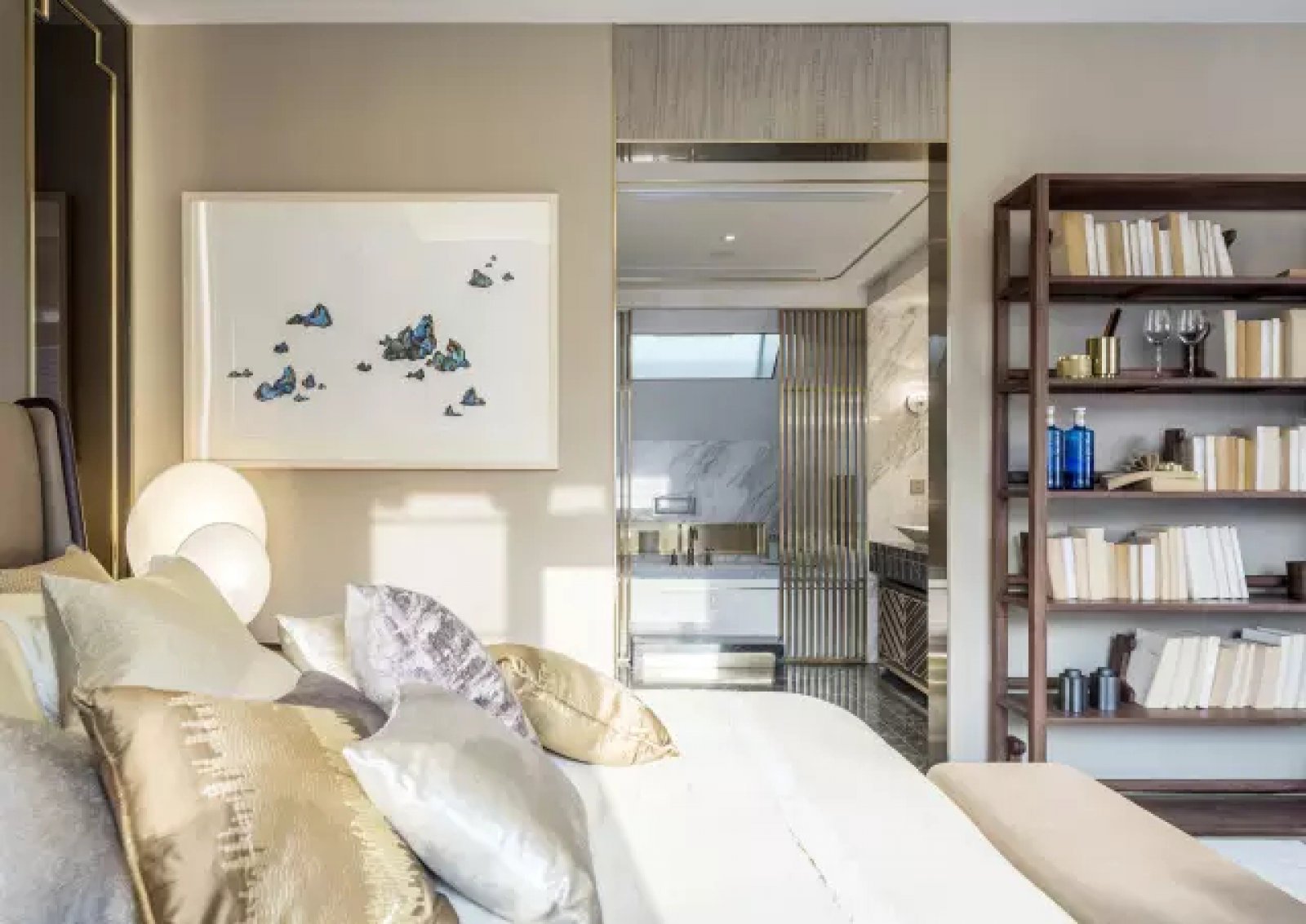 垂直的中国当代四合院 朱周空间设计-30